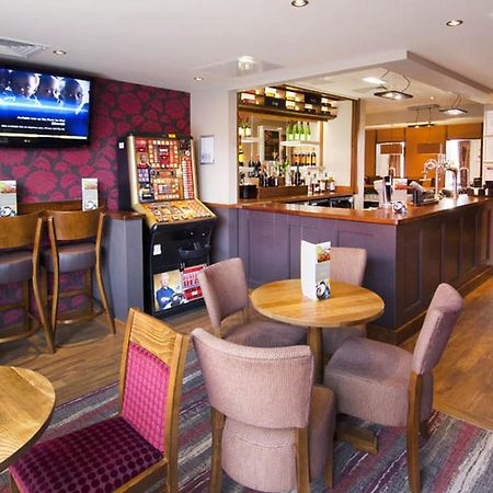 Premier Inn Stratford Upon Avon Waterways Stratford-upon-Avon Exterior foto