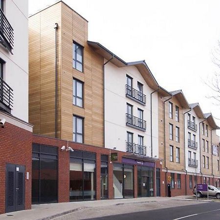 Premier Inn Stratford Upon Avon Waterways Stratford-upon-Avon Exterior foto