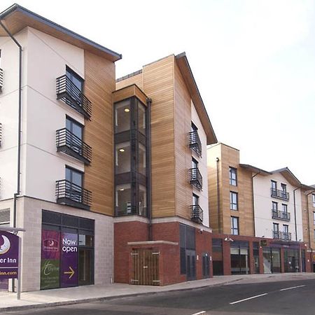 Premier Inn Stratford Upon Avon Waterways Stratford-upon-Avon Exterior foto