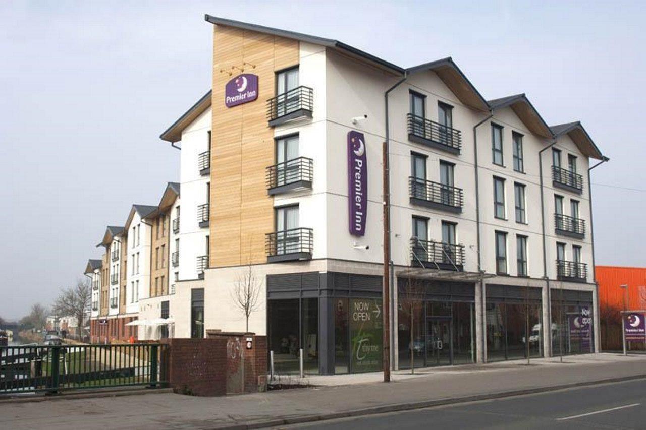 Premier Inn Stratford Upon Avon Waterways Stratford-upon-Avon Exterior foto