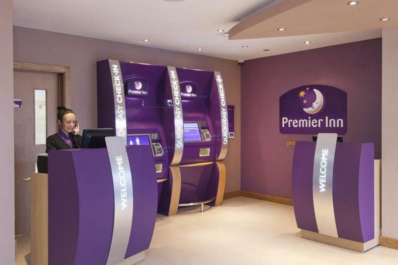 Premier Inn Stratford Upon Avon Waterways Stratford-upon-Avon Exterior foto