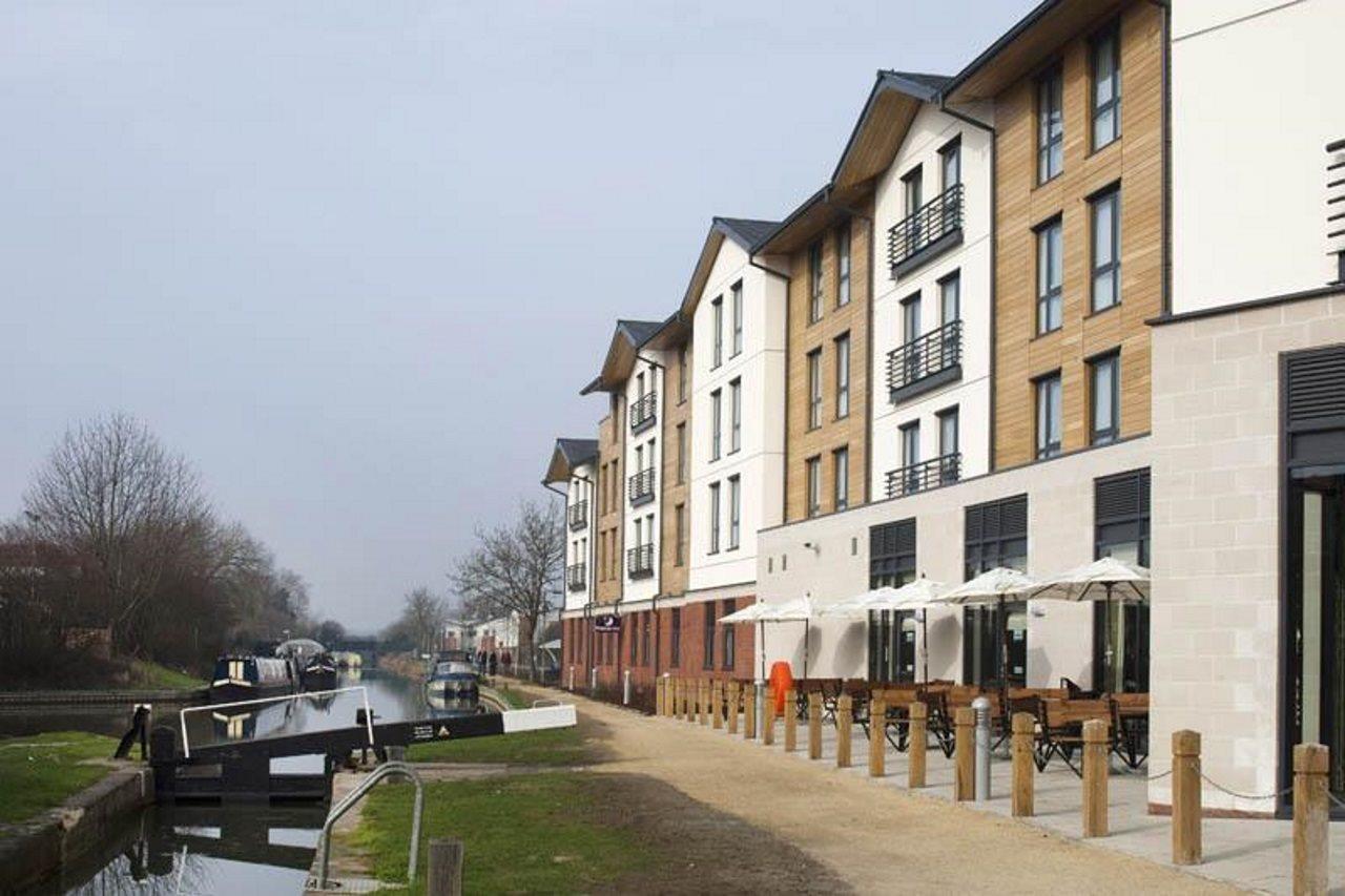 Premier Inn Stratford Upon Avon Waterways Stratford-upon-Avon Exterior foto