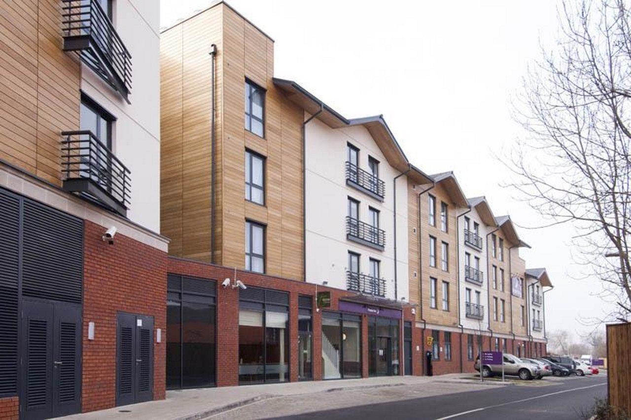 Premier Inn Stratford Upon Avon Waterways Stratford-upon-Avon Exterior foto
