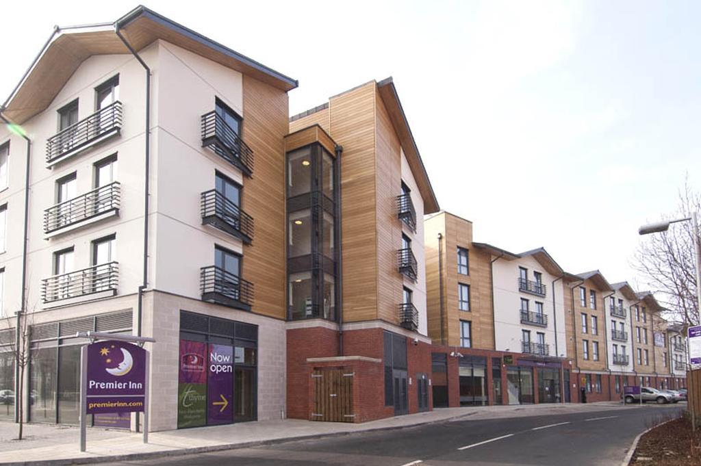 Premier Inn Stratford Upon Avon Waterways Stratford-upon-Avon Exterior foto
