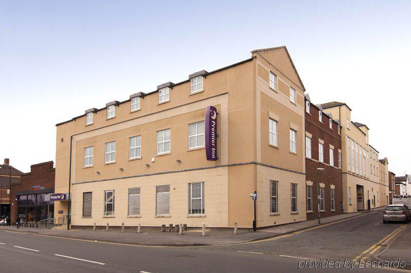 Premier Inn Stratford Upon Avon Waterways Stratford-upon-Avon Exterior foto