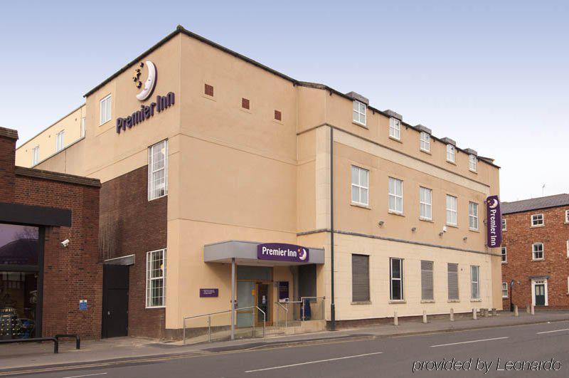 Premier Inn Stratford Upon Avon Waterways Stratford-upon-Avon Exterior foto