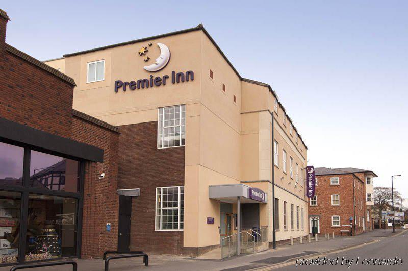 Premier Inn Stratford Upon Avon Waterways Stratford-upon-Avon Exterior foto