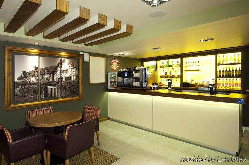 Premier Inn Stratford Upon Avon Waterways Stratford-upon-Avon Exterior foto