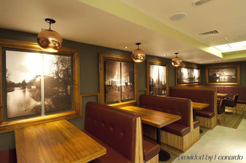 Premier Inn Stratford Upon Avon Waterways Stratford-upon-Avon Exterior foto