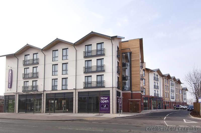 Premier Inn Stratford Upon Avon Waterways Stratford-upon-Avon Exterior foto