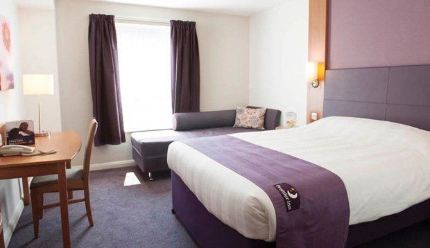 Premier Inn Stratford Upon Avon Waterways Stratford-upon-Avon Exterior foto